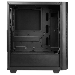 Chieftec CASE AS-01B-OPATX midi tower, blackw/12cm PWM fan, bez PSU - thumbnail 4