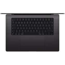 Apple MacBook Pro 16-inčni Space Black - M4 PRO, 24GB RAM, 512GB SSD, XDR ekran - thumbnail 2