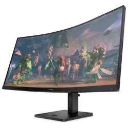 HP OMEN 34c G2 WQHD180Hz34",VA,Curved,3440x1440,4000:1,1ms,180Hz,Height,Speakers,2xHDMi,DP - thumbnail 1