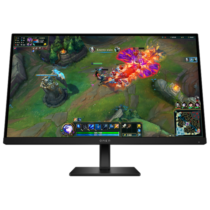 HP OMEN 27q G2 QHD 180Hz27",QHD,IPS,400cd,1ms,1000:1,180Hz,2xHDMI,DP,Height,Swivel,2 - image 1