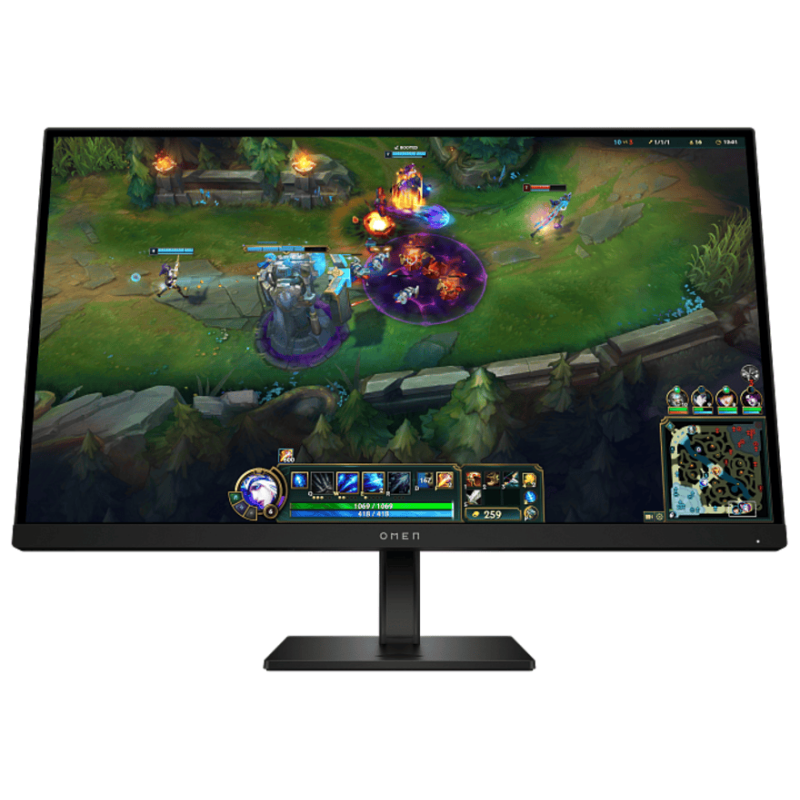 HP OMEN 27 G2 FHD 180Hz27",IPS,FHD,1ms,400:1,180Hz,2xHDMI,DP,Height,pivot,2godine garancije - image 1