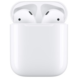 Apple AirPods 2nd generation with Charging Case - thumbnail 1
