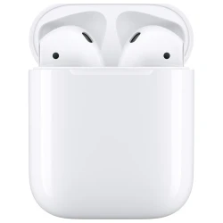 Apple AirPods 2nd generation with Charging Case - thumbnail 1