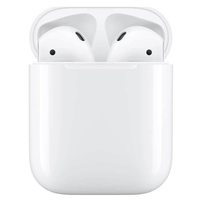 Apple AirPods 2nd generation with Charging Case - image 1