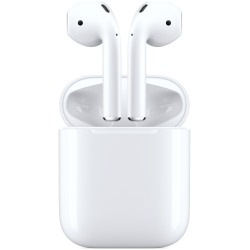 Apple AirPods 2nd generation with Charging Case - thumbnail 2