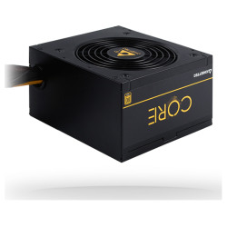 Chieftec PSU 700W BBS-700SCore seria,14cm fan,Active PFC,80+ Gold,4xPCIe,6xSATA - thumbnail 1