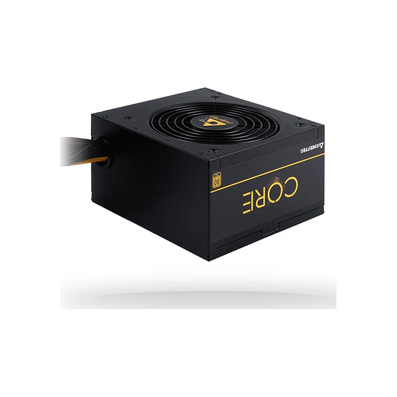 Chieftec PSU 700W BBS-700SCore seria,14cm fan,Active PFC,80+ Gold,4xPCIe,6xSATA - image 1