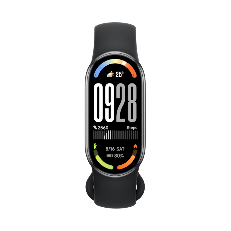 Xiaomi Smart Band 10 crna - image 1
