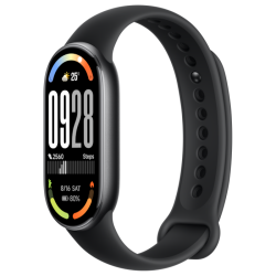 Xiaomi Smart Band 10 crna - thumbnail 2