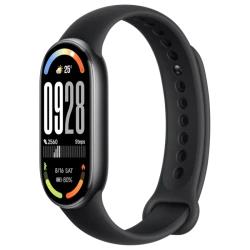 Xiaomi Smart Band 10 crna - thumbnail 2