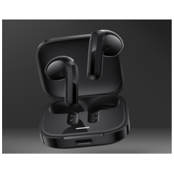 Redmi Buds 6 Active – Crne, 30h baterija, Dva mikrofona - thumbnail 2