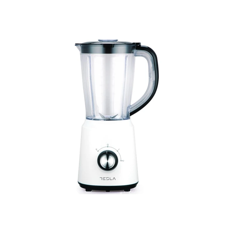 TESLA Blender BL201W500 W; 1,5l; INOX oštrica;2 brzine + pulsna funkcija - image 1