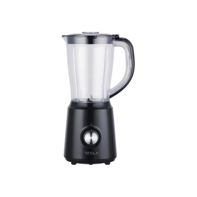 TESLA Blender BL202B500 W; 1,5l; INOX oštrica2 brzine + pulsna funkcija - image 1