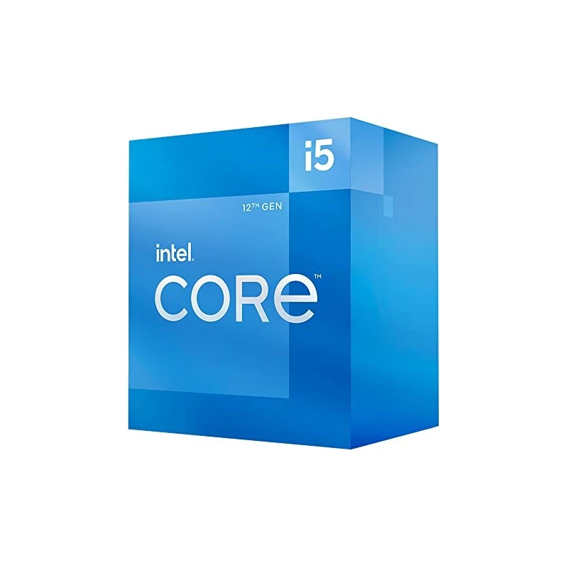 Intel Core i5-12400 2.5GHz18MB L3 LGA1700 BOX,Alder Lake - image 1