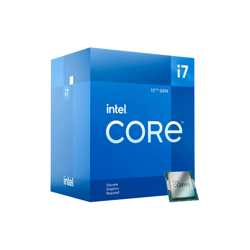 Intel Core i7-12700F 2.1GHz, 25MB L3, LGA1700, Alder Lake - image 1