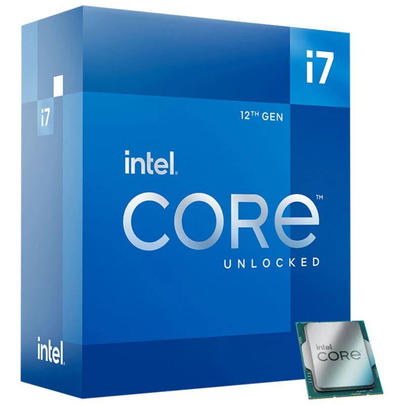 Intel Core i7-12700K - 3.6GHz, 25MB L3, LGA1700, Alder Lake - image 1