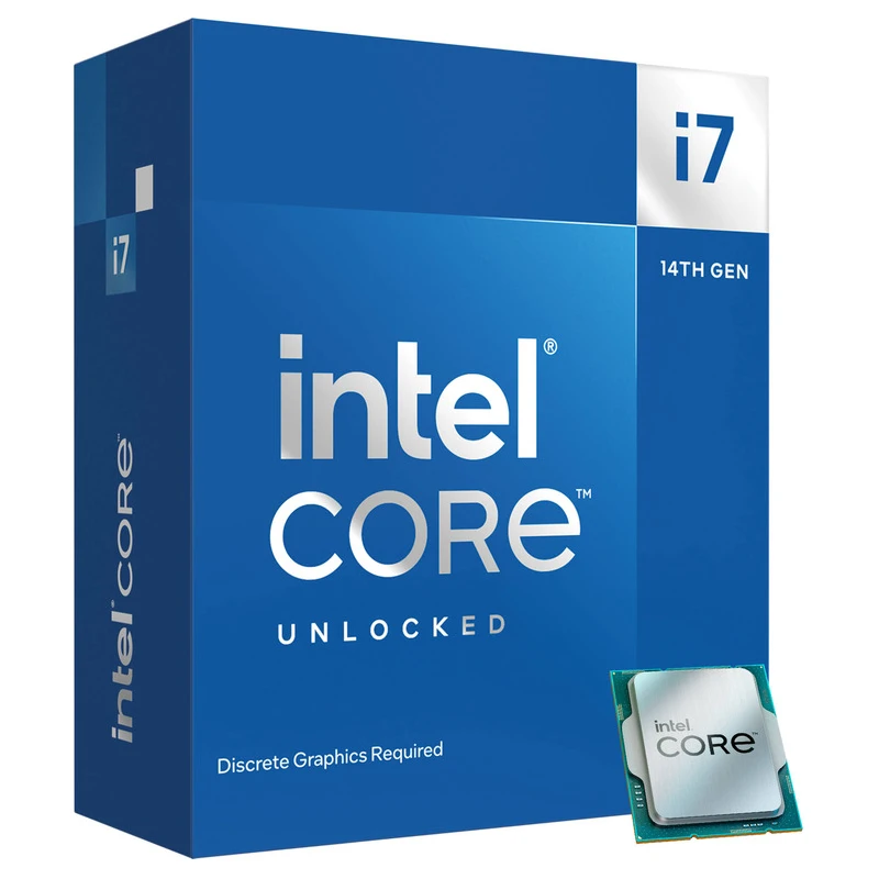 Intel Core i7-14700KFmax 5.6GHz 33MB LGA1700 BOXRaptor Lake,bez hladnjaka - image 1