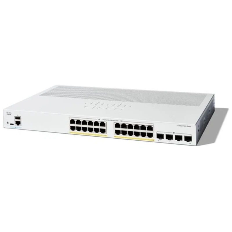 Catalyst 1200 24-port GE, PoE, - image 1