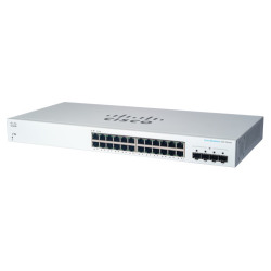 CBS220 Smart switch 24-port GE - thumbnail 1