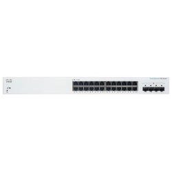 CBS220 Smart switch 24-port GE - thumbnail 2