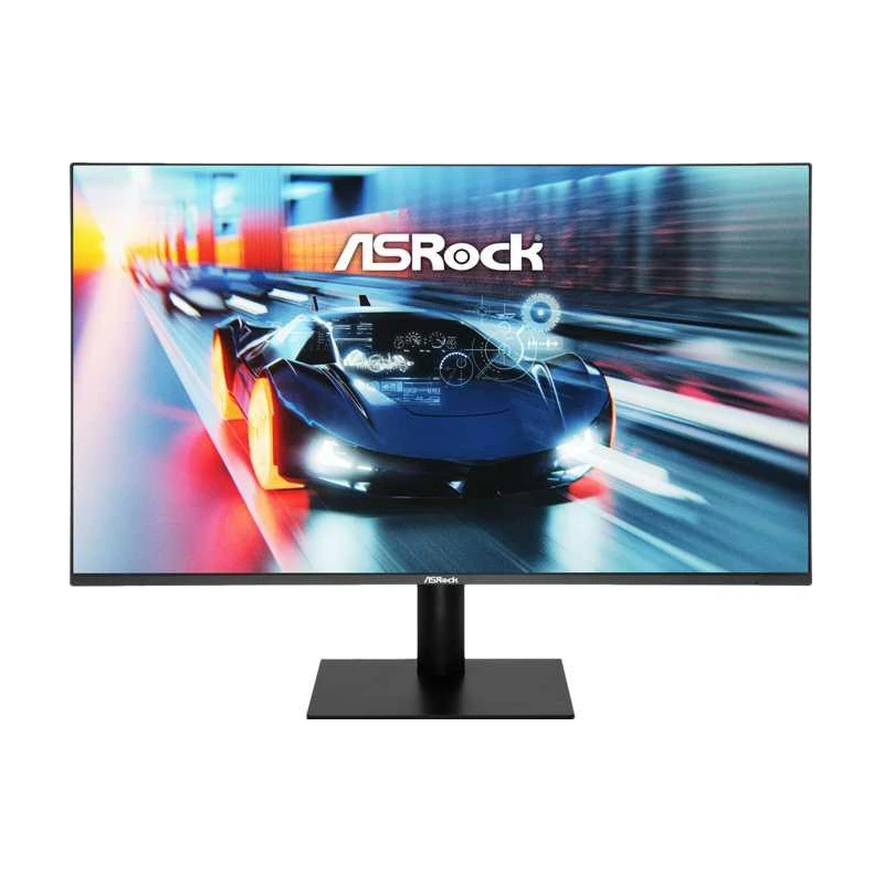 ASROCK MONITOR CL25FFA 24,5"GAMING, Full HD,Flat IPS,120Hz1ms, VGA, HDMI, 300cd, 1500:1 - image 1