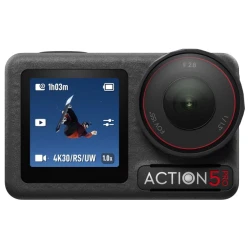 DJI Osmo Akcija 5 Pro Ad Combo - 4K, Stabilizacija, Dual Screen - thumbnail 5