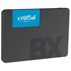 Crucial SSD 500GB BX500 2.5"SATA3,550 MB/s Read, 500 MB/s Write - thumbnail 1