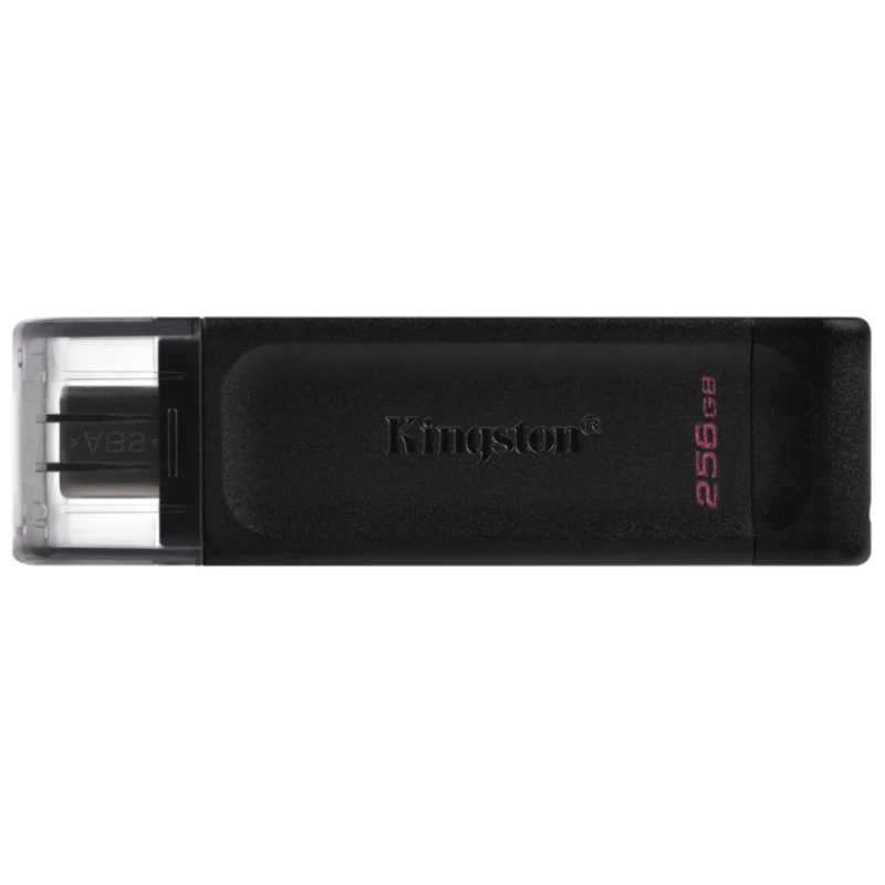 Kingston FD 256GB USB-CUSB 3.2 Gen 1 speedsPortable and simple design - image 1