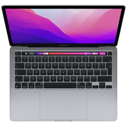 Apple MacBook Pro 13.3" M2, 16GB RAM, 512GB SSD, Space Grey - thumbnail 3