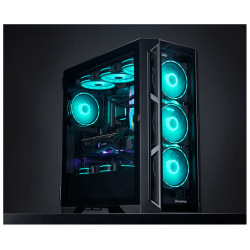 Chieftec Apex Case4x120mm A-RGB fans,control hubtempered glass, E-ATX - thumbnail 2