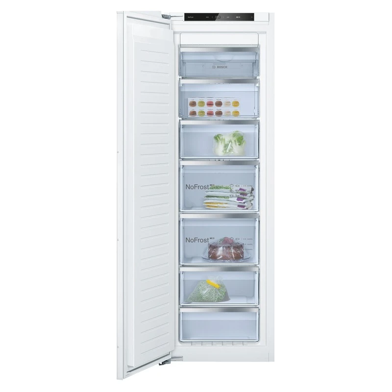 BOSCH Ugradbeni zamrzivač, Serie 4|  212 L, 177,2X 55,8 - image 1
