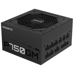 Gigabyte PSU 750W Gold Modular80+ GOLD;Fully Modular;8xSATA,3x4Pin,1xFloppy, 4xPCIe 6+2 Pin - thumbnail 2