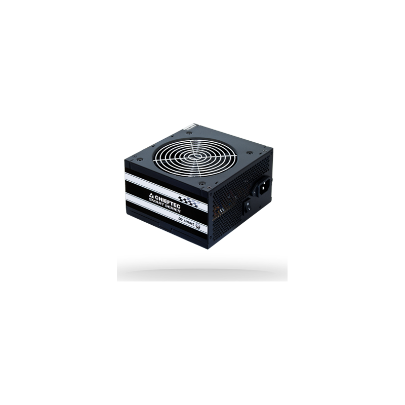 Chieftec Napojna jedinica 500W - Smart, 12cm fan, 85+ Efikasnost - image 1