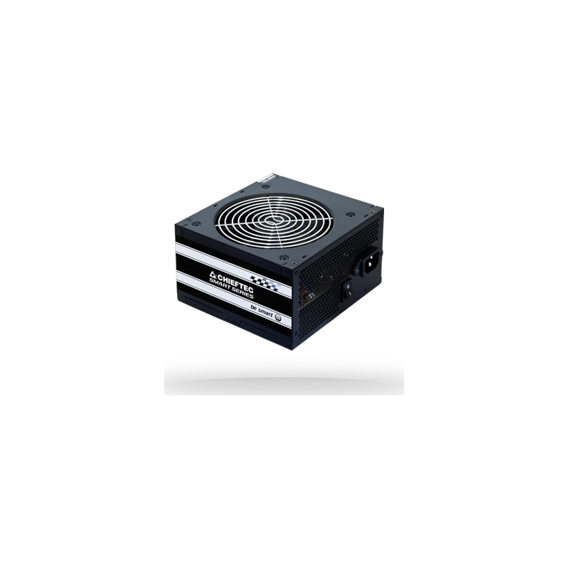 Chieftec Napojna jedinica 500W - Smart, 12cm fan, 85+ Efikasnost - image 1