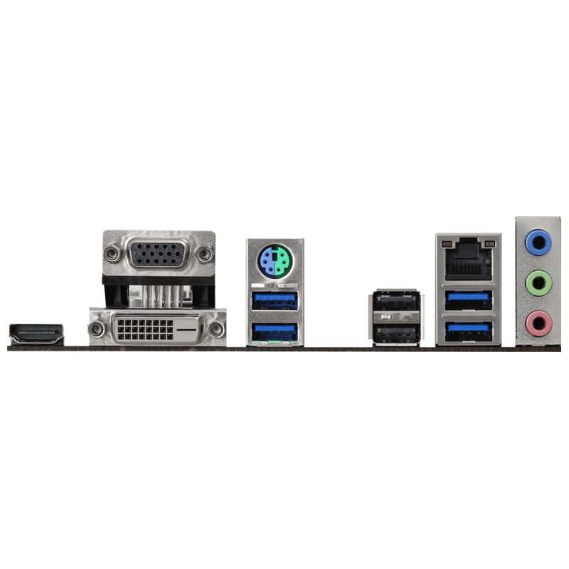 ASRock Matična Ploča H510M-HDV/M.2 SE - Intel H470, LGA1200, 2xDDR4, M.2 - image 1