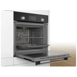 BOSCH Pećnica Serie 2 - 66l, 6 načina pečenja, EcoClean Direct - thumbnail 4