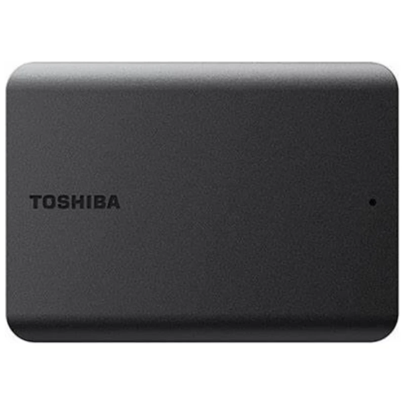 Toshiba Canvio Basic Eksterni HDD - 2TB, 2.5", USB 3.2, Crni - image 1