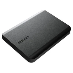 Toshiba Canvio Basic Eksterni HDD - 2TB, 2.5", USB 3.2, Crni - thumbnail 2