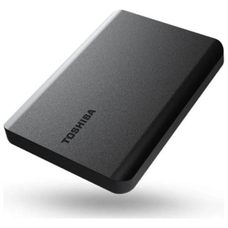 Toshiba Eksterni HDD Canvio Basic - 4TB, 2.5", USB 3.2, Crni - image 1