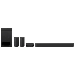 Sony HTS60 BRAVIA 6 Sound Sys - thumbnail 5