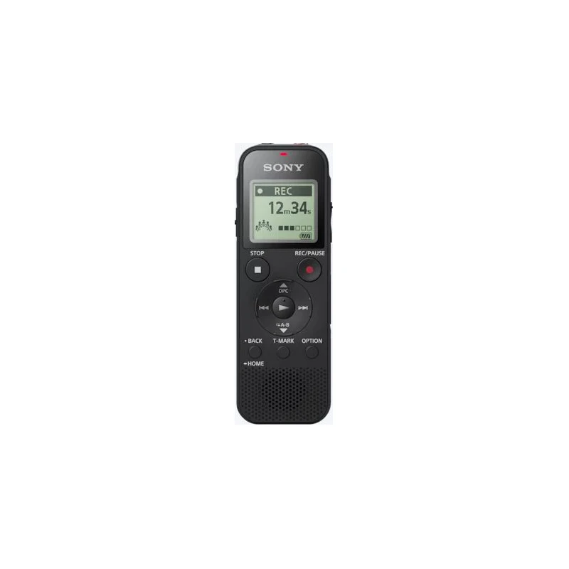 Sony diktafon PX470, 4GB, USBmicroSD (do 32 GB) - image 1