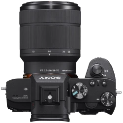 SONY Alpha a7 III + objektivi - thumbnail 3