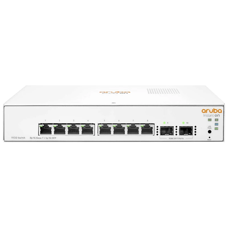 Aruba Instant On 1930 24G 4SFP10G - 95.23Mpps, 128Gbps, - image 1