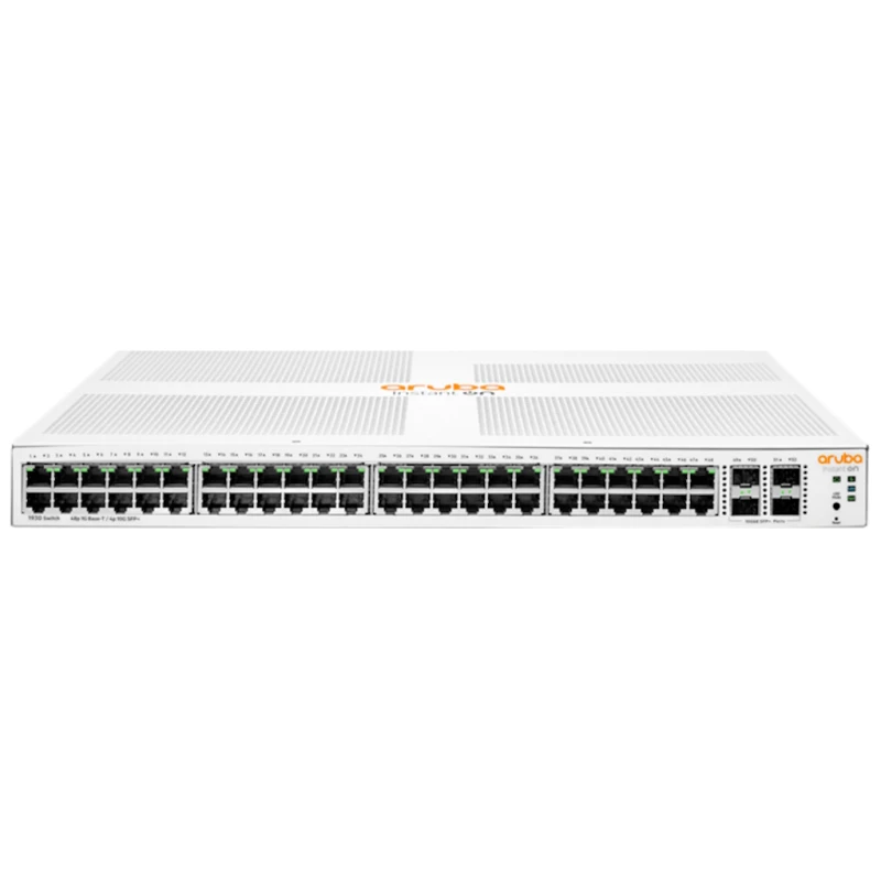 Aruba Instant On 1930 48G Prekidač - 4SFP 1/10GbE, Latencija - image 1