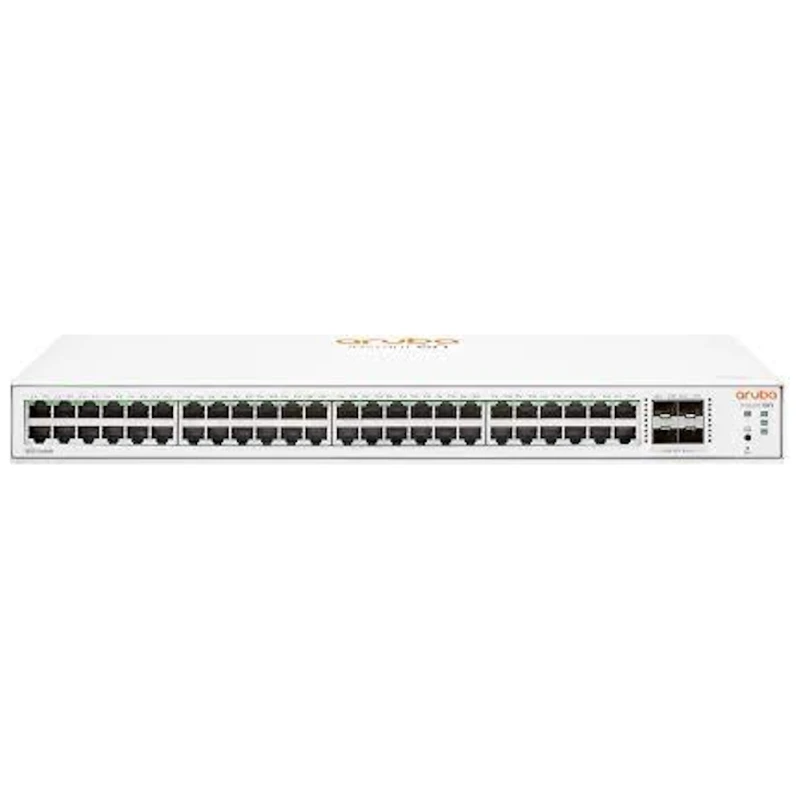 Aruba IOn 1830 48G 4SFP Switch - 48x1G, 4xSFP, 77.37Mpps, - image 1