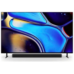 Sony 55" XR80 4K BRAVIA 8 Google TV - XR, OLED, HDR, Dolby K55XR80PAEP - thumbnail 3