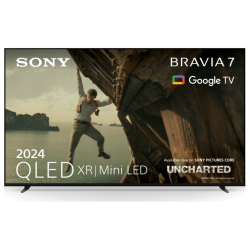 Sony 65" XR70 4K BRAVIA 7 TV - Mini LED, XR Procesor - thumbnail 1