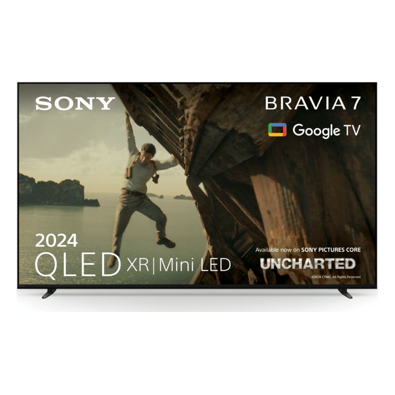 Sony 65" XR70 4K BRAVIA 7 TV - Mini LED, XR Procesor - image 1