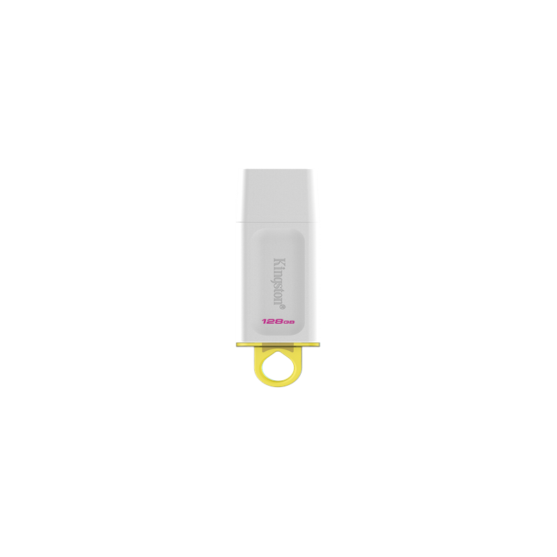 Kingston FD 128GB USB3.2 WhiteDataTraveler Exodia - image 1