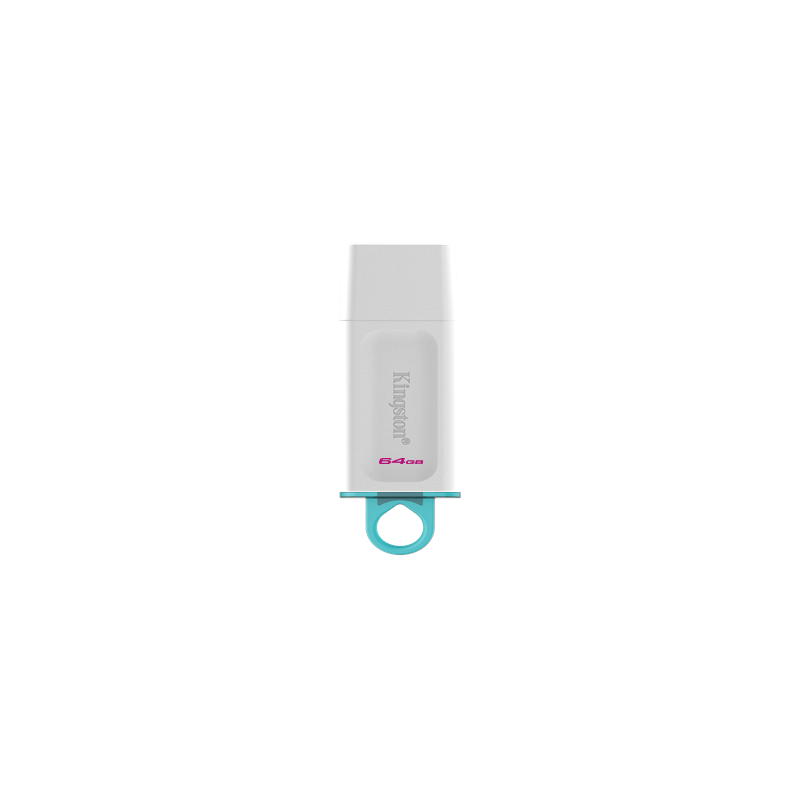 Kingston DataTraveler Exodia - 64GB, USB 3.2, Bijeli - image 1